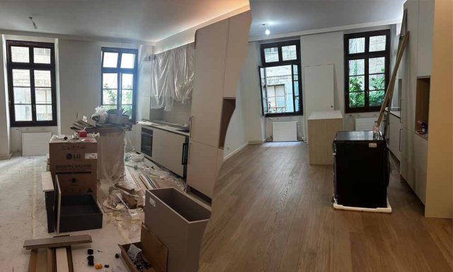 Faites briller vos espaces après travaux ! Swiss Pronet Sàrl - SPN réalise le nettoyage fin de chantier et la remise en état d'appartements et maisons à Genève avant livraison finale. Devis gratuit et intervention rapide.